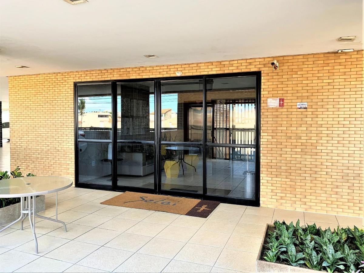 Edificio Setai Apto 413 Nobile Stays Maceió Exterior foto